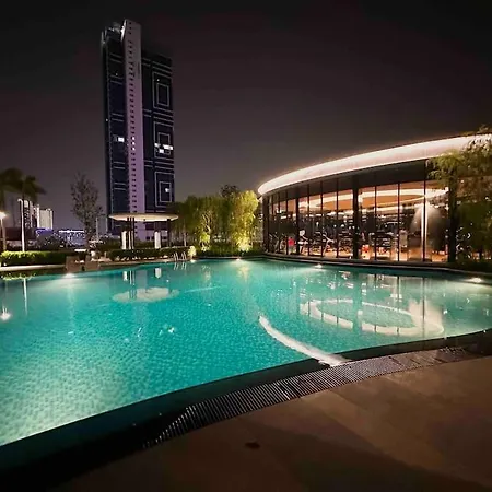 Trion Kl 10Mins To Klcc-Lalaport-Velocity 6 Pax Kuala Lumpur Exterior photo