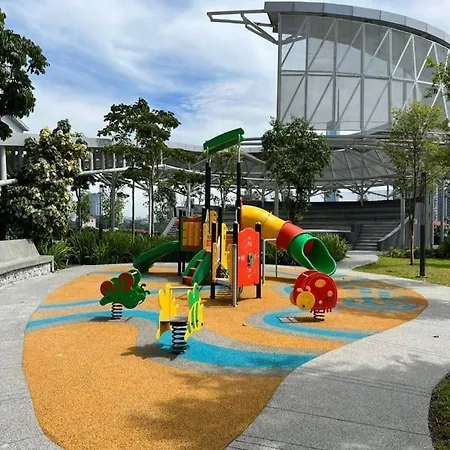 Trion Kl 10Mins To Klcc-Lalaport-Velocity 6 Pax Kuala Lumpur Exterior photo