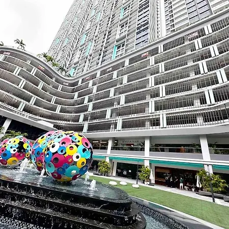Trion Kl 10Mins To Klcc-Lalaport-Velocity 6 Pax Kuala Lumpur Exterior photo