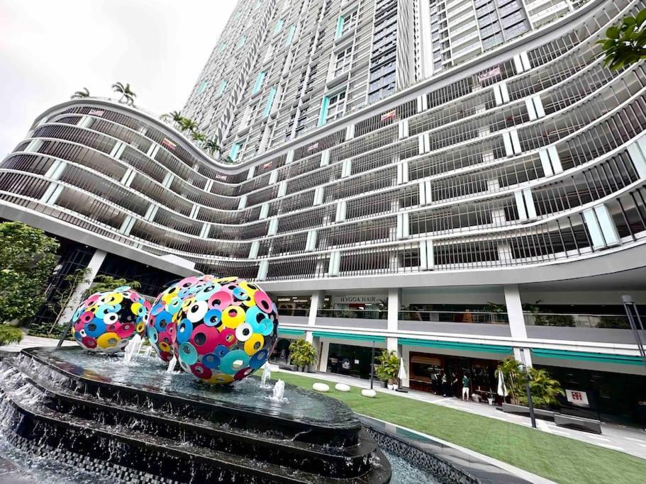 Trion Kl 10mins To Klcc-lalaport-velocity 6 Pax Pangsapuri