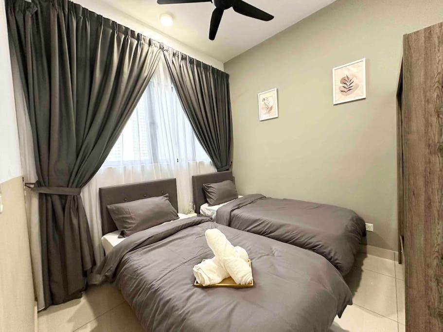 Trion Kl 10mins To Klcc-lalaport-velocity 6 Pax * Kuala Lumpur