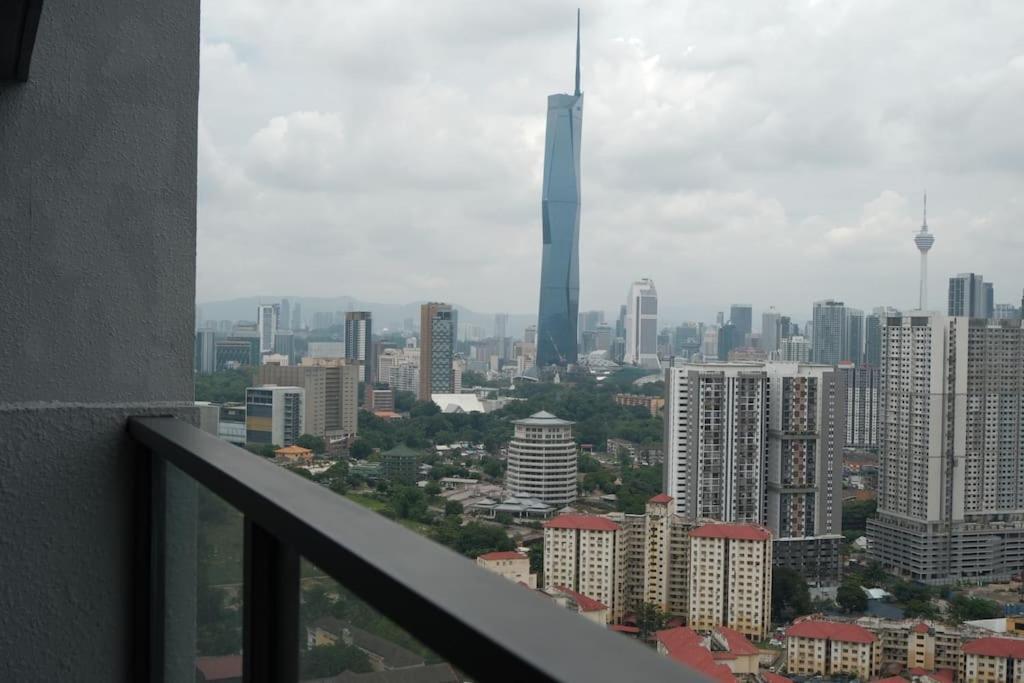 Pangsapuri Trion Kl 10mins To Klcc-lalaport-velocity 6 Pax *